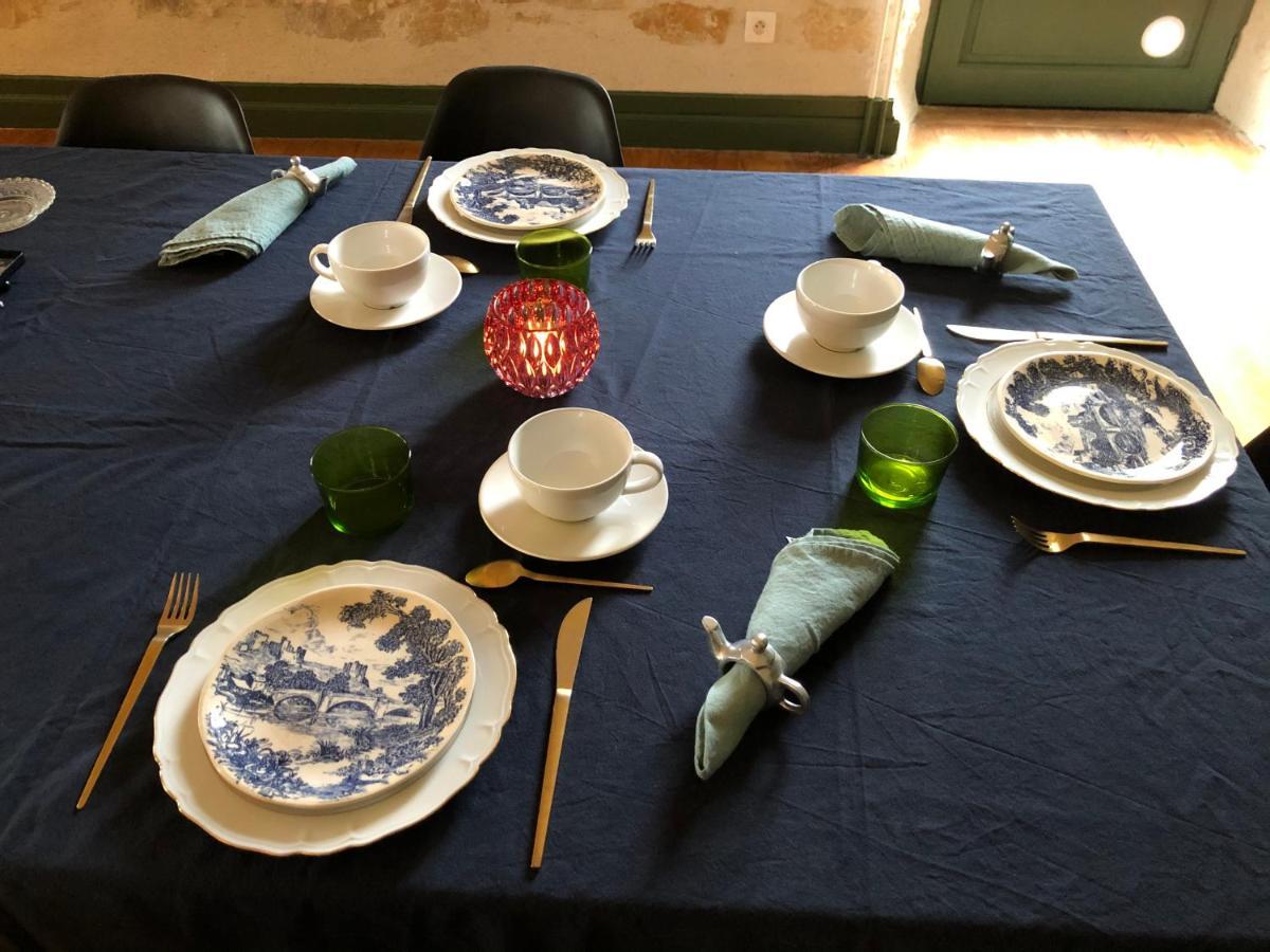 La Maison D'Obinat Auzas 外观 照片