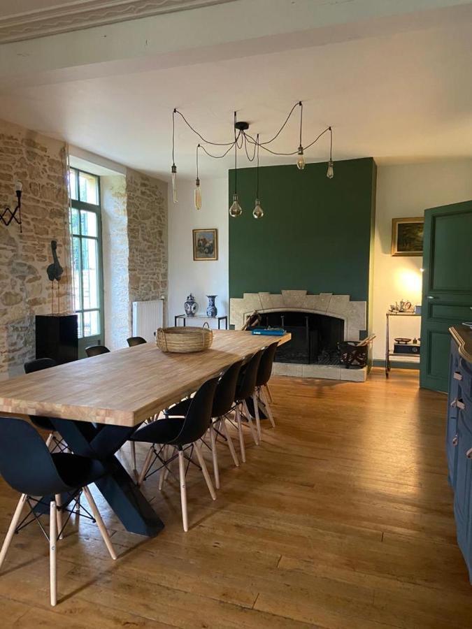 La Maison D'Obinat Auzas 外观 照片