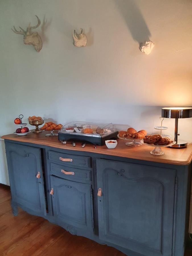 La Maison D'Obinat Auzas 外观 照片