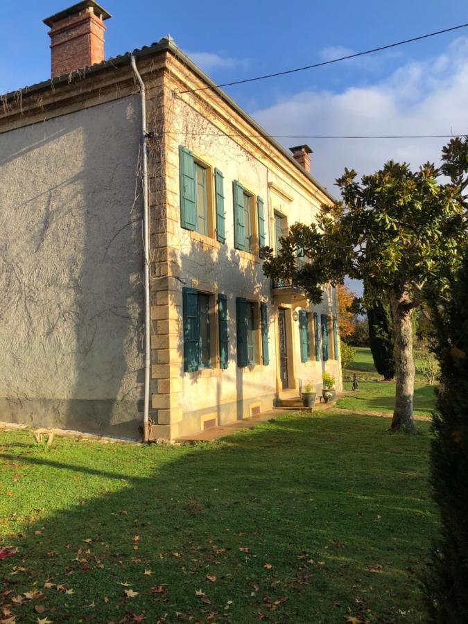 La Maison D'Obinat Auzas 外观 照片