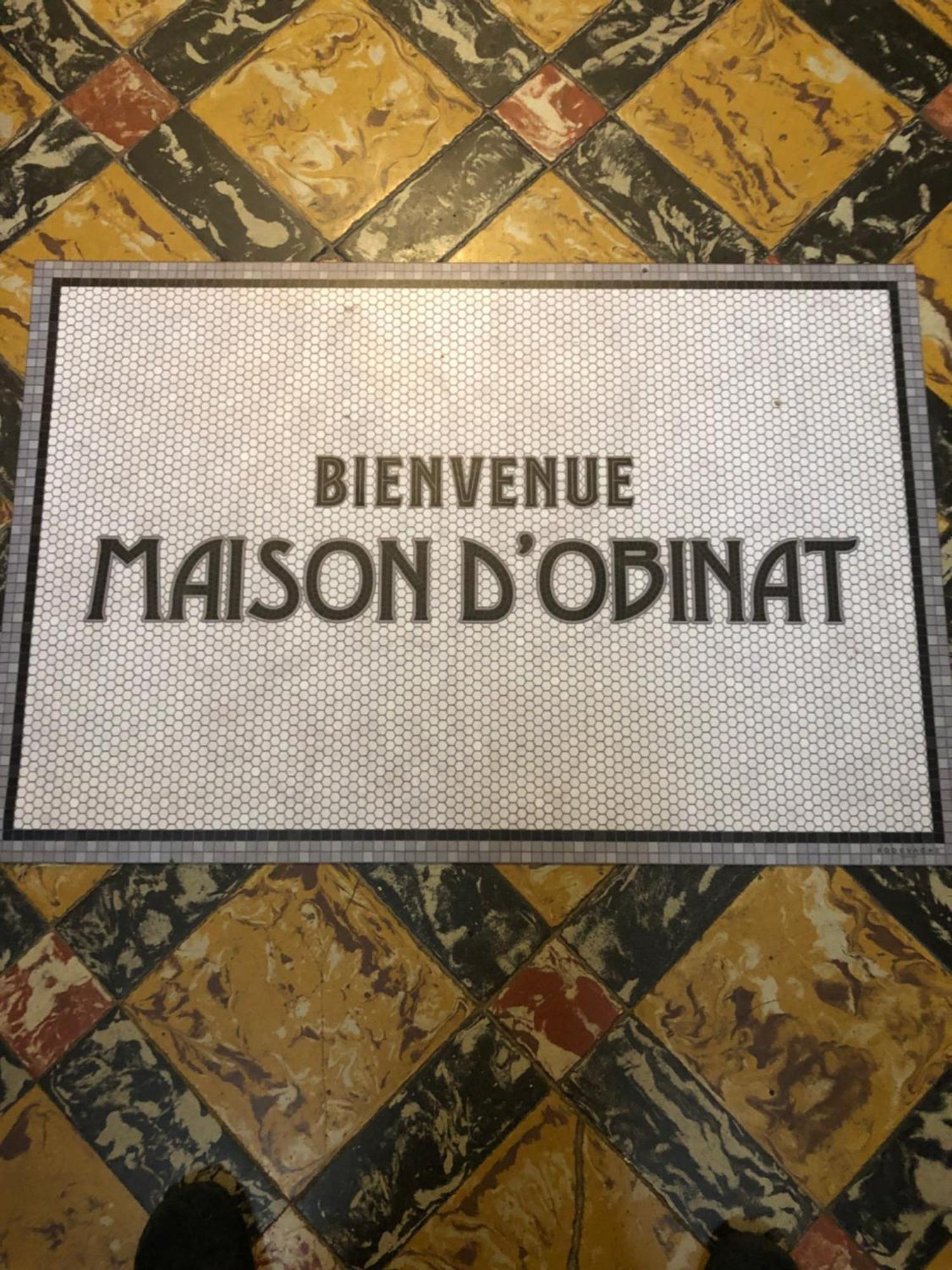 La Maison D'Obinat Auzas 外观 照片