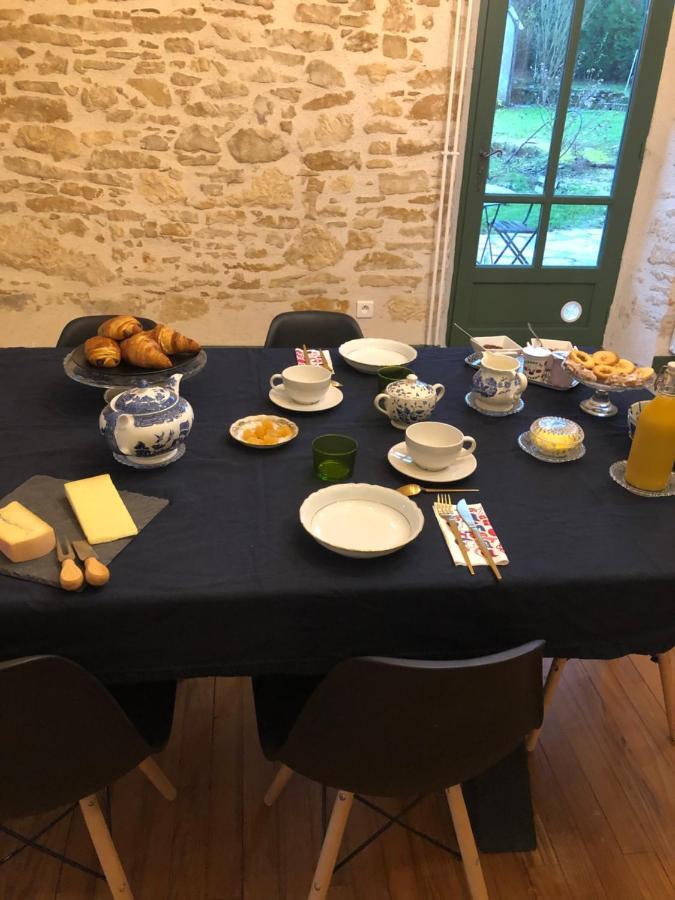 La Maison D'Obinat Auzas 外观 照片